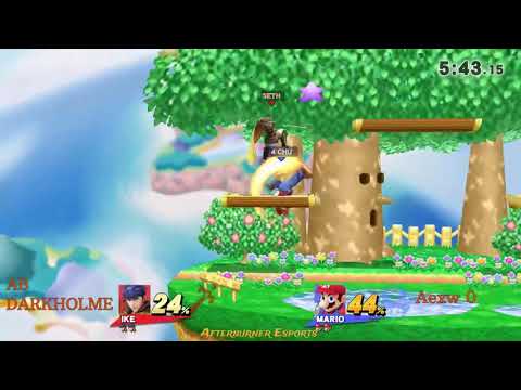 AB | Darkholme vs Aexw  FNF 4.14