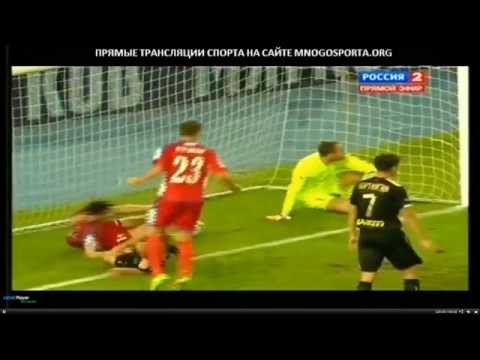 Rabotnicki vs Rubin Kazan Kire Ristevski GOAL League Europe 20.08.2015