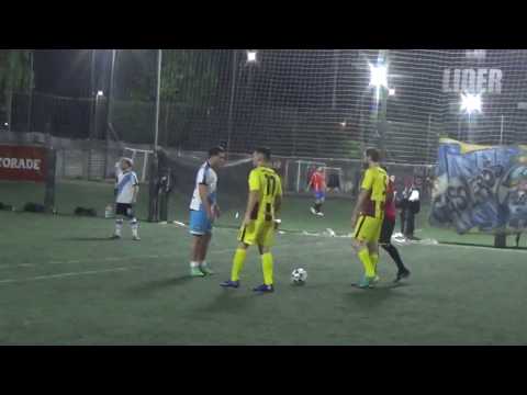 4 GASOLEROS vs REAL M. PATO 1 (13ª fecha 1ª Div.) - 27/10/2019