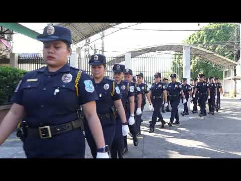 38th Founding Anniversary of the Enforcement and Security Service (ESS)