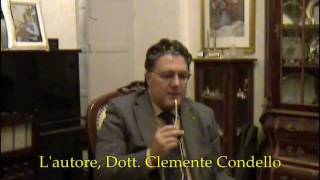 preview picture of video 'Clemente Condello a centocinquant'anni di distanza intervista - Curinga  07- 12-2011.wmv'