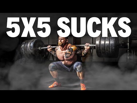 Why 5x5s SUCK - And How to FIX Them