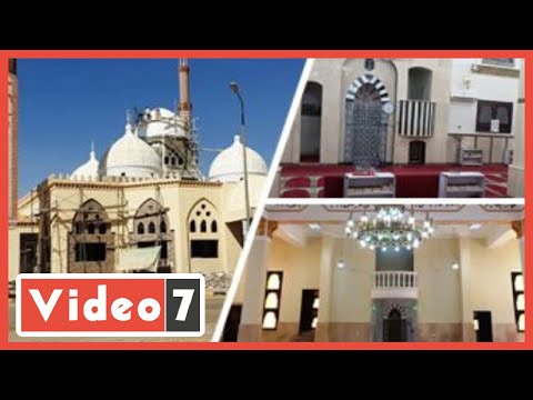 7 مساجد جديدة تزين جنوب سيناء