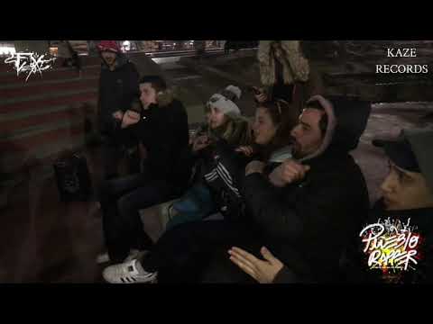 Parawa vs Saga - 4tos - Pueblo Rapper - 19/08