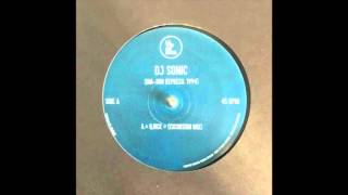Dj Sonic - Q.Bick (Excursion Mix)