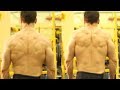 How to Get Big Traps. Shrugs Demonstration. The Right Way to do Traps!!!