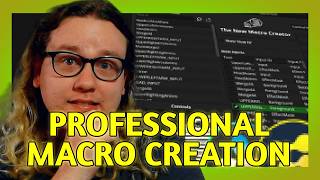 The New Macro Creator Pro – All the Tools You Need for Custom Templates in Davinci Resolve Fusion