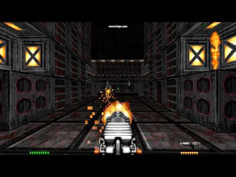 Return of the Triad - Another WIP Vid