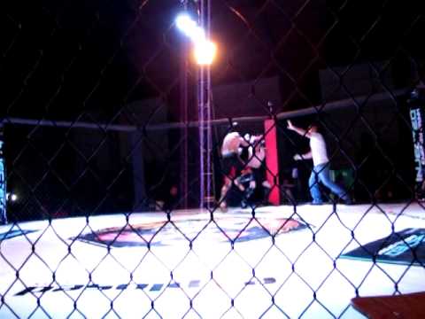 Cesar millas Team KamiFighter