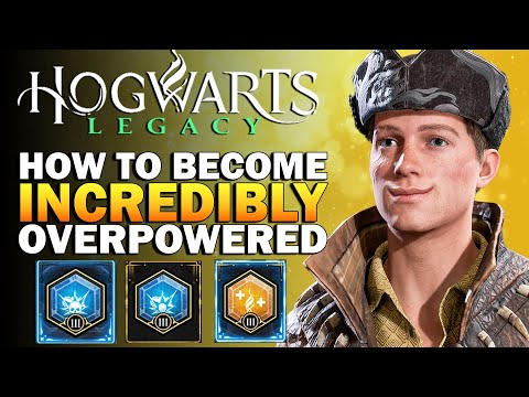 Do This NOW To Be INCREIDBLY OVERPOWERED In Hogwarts Legacy Early