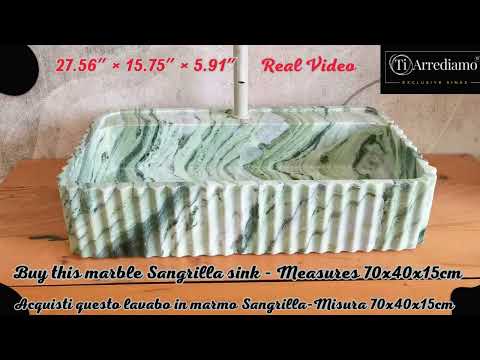 %lavabo da appoggio da bagno o cucina in marmo pietra o granito%