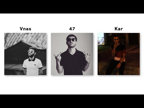 Vnasakar ft 47 - Ktanen (Lyrics)