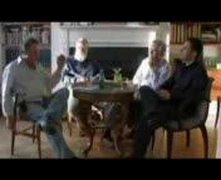 The 4 Horsemen: Dawkins, Dennett, Harris, Hitchens (1/12 )