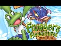 FROGGER S ADVENTURE THE RESCUE Full Game