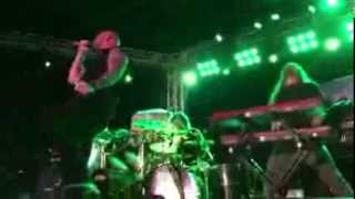 Soilwork - Death in General at Gas Monkey Bar and Grill 10-29-15