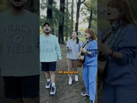 ¡Cantaré al Rey de Gloria! @Montesantoficial @twicemusica #solocontuvoz