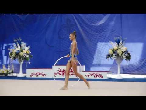 RGYMRUSSIA Alexandra Soldatova - Hoop АА