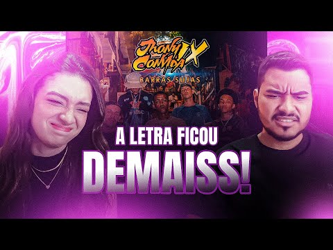 CASAL REAGE: Jhony Convida #9 - Barras Sujas - ‪@McJhony‬ ,Schuler, MT, Neo BXD, Magrão XRE