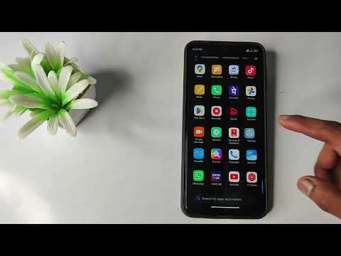 how to on do not disturb mode in redmi note 9 pro