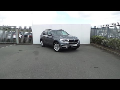 BMW X5 xDrive25d SE