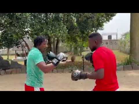 Kassim Ouma the dream meets Bobi wine .... courtesy video