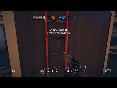 Caveira flank