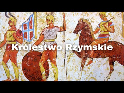 Królestwo Rzymskie. FILM DOKUMENTALNY. Historia starożytnego Rzymu - odcinek 1