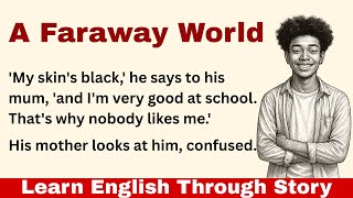 Improve Your English Through Story | Graded Reader | Level B1 | A Faraway World