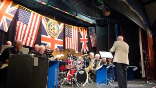 10.Gene Jarred Big Band. Carribean Calypso.