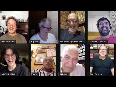 Bate papo com Kleiton & Kledir e MPB4