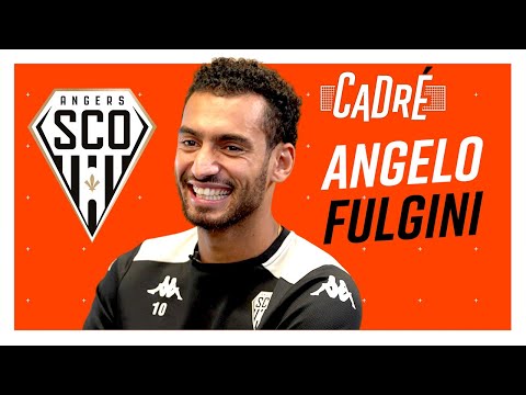 ANGELO FULGINI (ANGERS SCO) : "Si je RÂLE pas, c'est que c'est pas moi" - CADRÉ