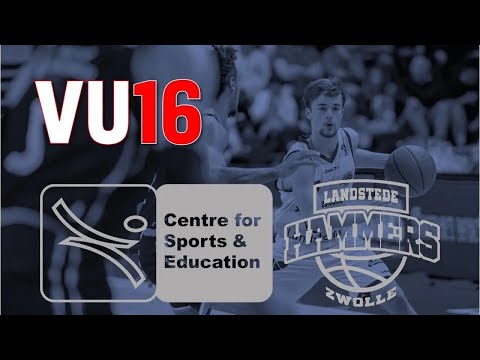 11-2-2023 Peatminers vu16- CSE Landstede Hammers vu16