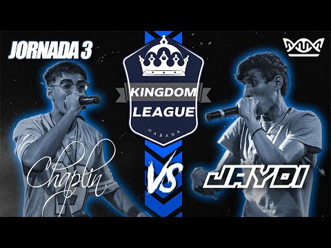 Jaydi vs Chaplin | Jornada 3 | Kingdom League