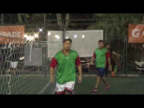 5 ESPARTA FC VS ANTORCHA 6  · F6 "A" Sábado - 18/05/2019