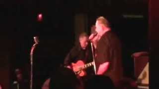 Robert Gordon, The Way I Walk, 1/17/15