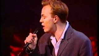 Jason Donovan - As Time Goes By - Top Of The Pops - Thursday 12th November 1992