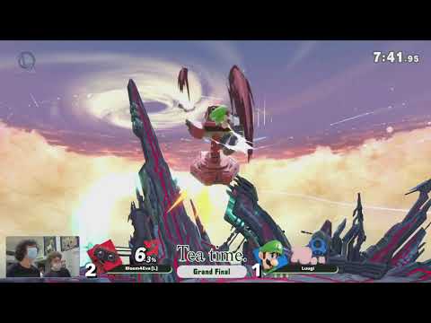 Tea Time #6 - Grand Final - Bloom4Eva vs Luugi
