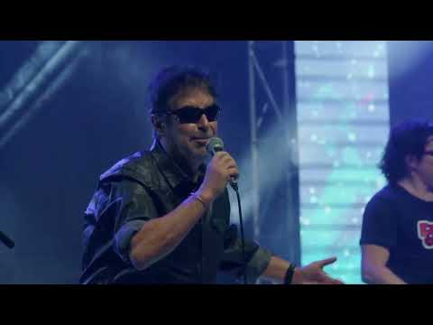 CAPITAN MEMO - Capitán Futuro (Concierto Teatro Caupolicán)