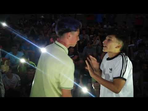 RUSFLIK vs SEGUROS CLIK - 8vos de final - Fecha 2vs2 - Raldy Free