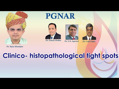 Clinico- histopathological tight spots By Dr. Sujay Khandpur