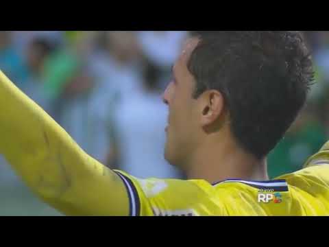 2T 30’ Gol Ruy - Coritiba 0x3 Operário