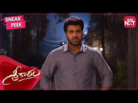 Sharwanand Launching His Mission | Sreekaram | Priyanka Arul Mohan | Telugu | Full Movie on SUN NXT