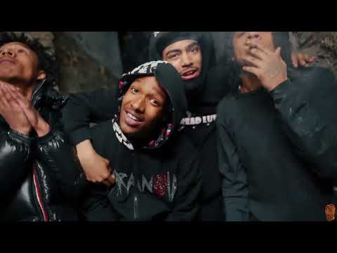 AJ WVTSS x KNOTBOY x POPOLITS 6IX x TMB DEL - "I'M BUSSIN" (@SHOTBYXPRESS)