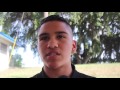 Gabriel Flores Jr Rigondeaux Is The Most Talent Boxer Right Now