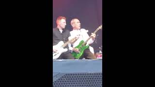 Status Quo @ Suikerrock 2017: Proposin' Medley & Paper Plane