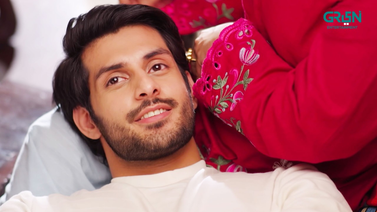 Tum Mujhse Pyar Nahi Karti !! #rahatghani #subhanawan #khudagawah #shortvideo #greentv