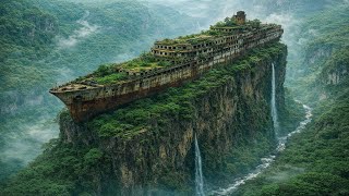 MUNDO IMPOSSÍVEL | Os Lugares Mais Impossíveis do Mundo | Documentário em 4K