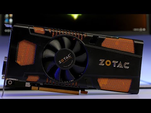 Zotac GTX 560Ti Special Edition - My First Graphics Card