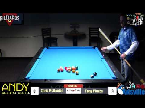 Chris McDaniel vs Tony Piazza Part 1