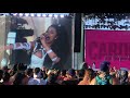 Cardi B Brings Out SZA to Perform 